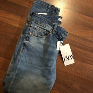 Brand new with tags Zara jeans